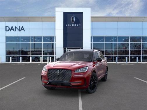2025 Lincoln Corsair Premiere