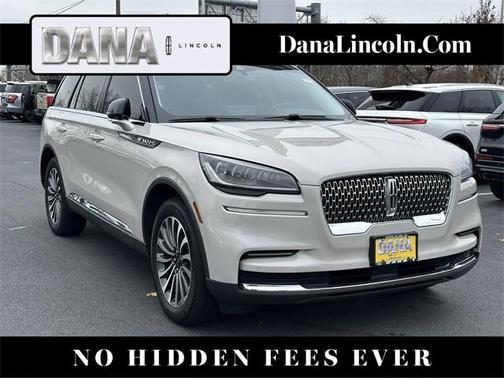 2022 Lincoln Aviator Standard AWD