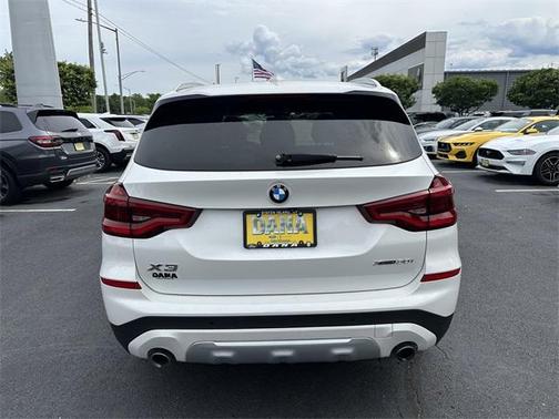 2020 BMW X3 xDrive30i