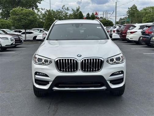 2020 BMW X3 xDrive30i