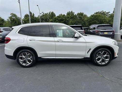 2020 BMW X3 xDrive30i