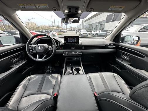 2024 Honda Pilot Touring