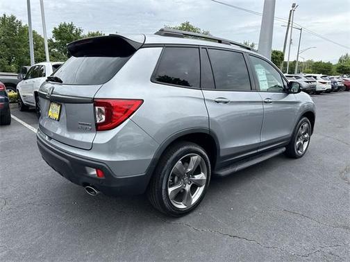 2020 Honda Passport Touring