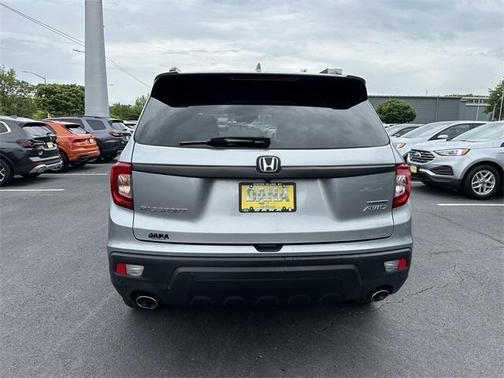 2020 Honda Passport Touring