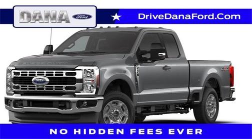 2026 Ford F-250 XLT