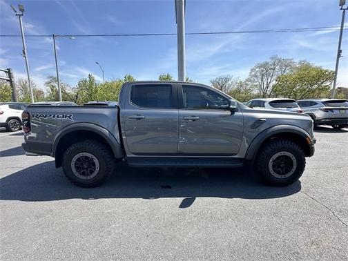 2024 Ford Ranger Raptor