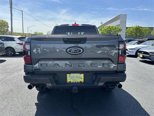 2024 Ford Ranger Raptor