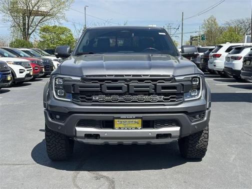 2024 Ford Ranger Raptor