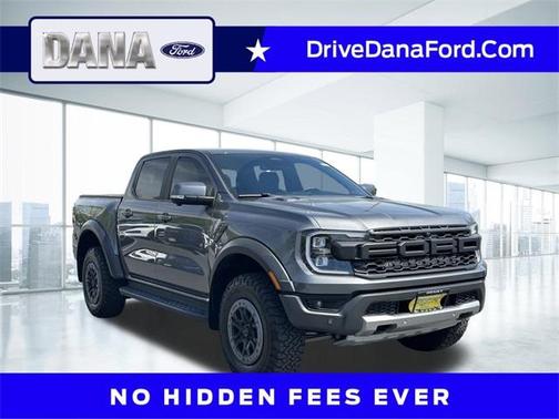 2024 Ford Ranger Raptor