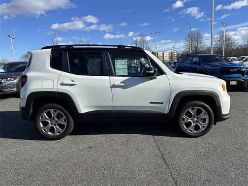 2023 Jeep Renegade Limited