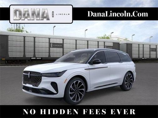 2026 Lincoln Nautilus Black Label