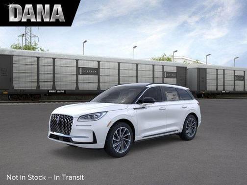 2026 Lincoln Corsair Grand Touring