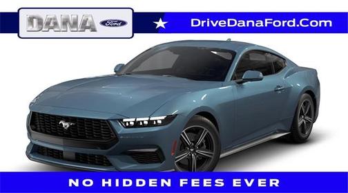 2025 Ford Mustang