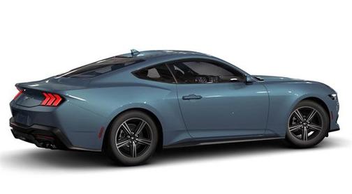 2025 Ford Mustang