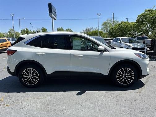 2022 Ford Escape PHEV SEL