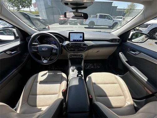 2022 Ford Escape PHEV SEL