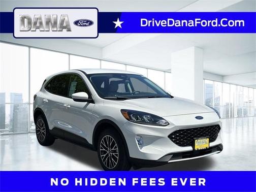 2022 Ford Escape PHEV SEL