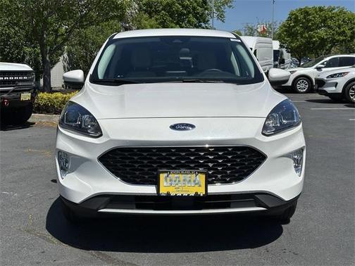 2022 Ford Escape PHEV SEL
