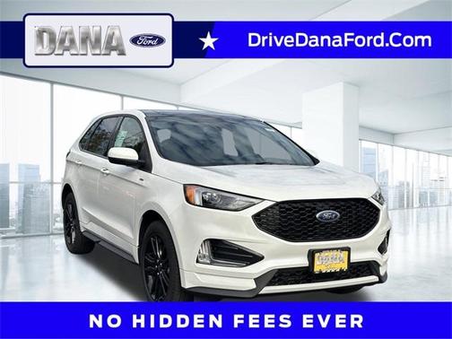 2024 Ford Edge ST Line