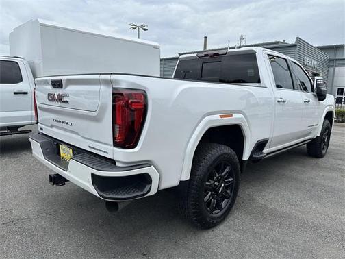 2021 GMC Sierra 2500 Denali