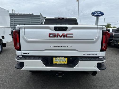 2021 GMC Sierra 2500 Denali