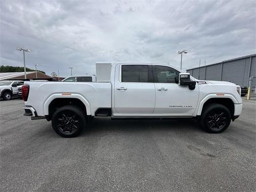 2021 GMC Sierra 2500 Denali