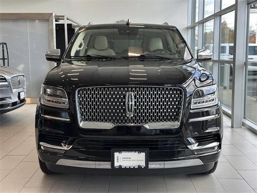 2021 Lincoln Navigator Black Label