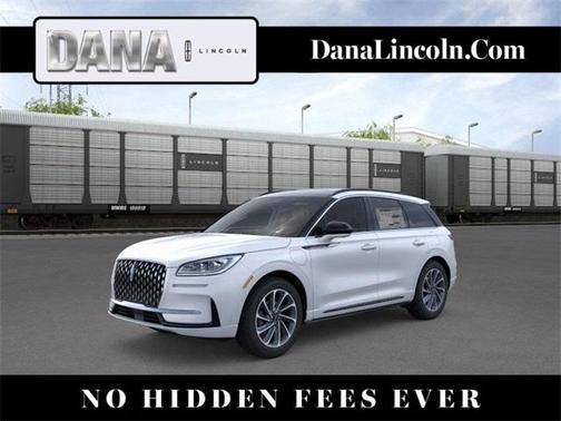 2026 Lincoln Corsair Grand Touring