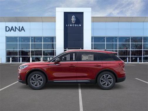 2025 Lincoln Corsair Premiere
