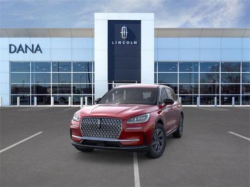 2025 Lincoln Corsair Premiere