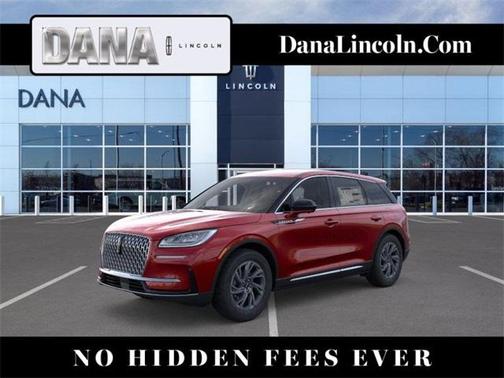 2025 Lincoln Corsair Premiere