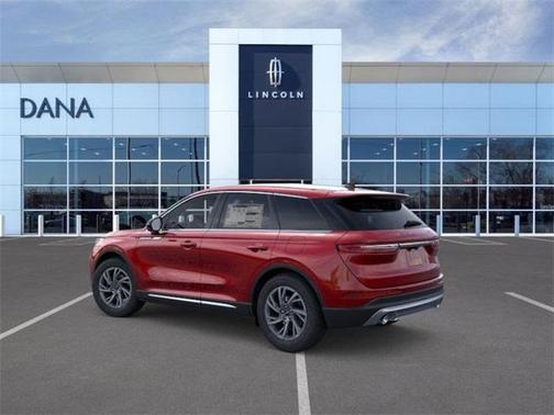 2025 Lincoln Corsair Premiere