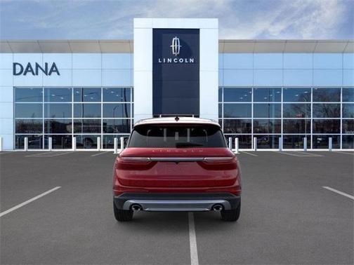 2025 Lincoln Corsair Premiere
