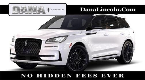 2025 Lincoln Corsair Premiere