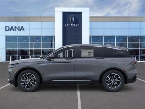 2025 Lincoln Nautilus Premiere