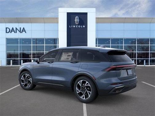 2025 Lincoln Nautilus Premiere