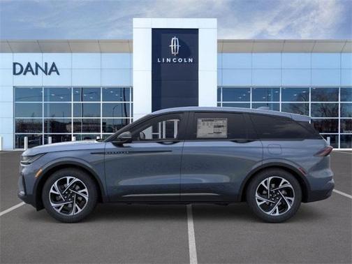 2025 Lincoln Nautilus Premiere