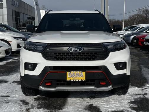 2023 Ford Explorer Timberline