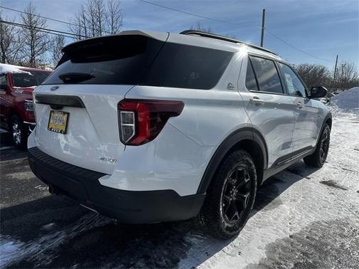 2023 Ford Explorer Timberline
