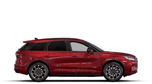 2026 Lincoln Corsair Grand Touring