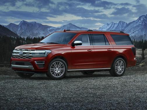 2024 Ford Expedition Max Platinum