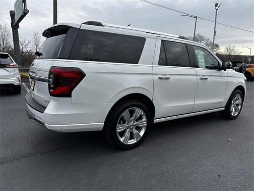 2024 Ford Expedition Max Platinum