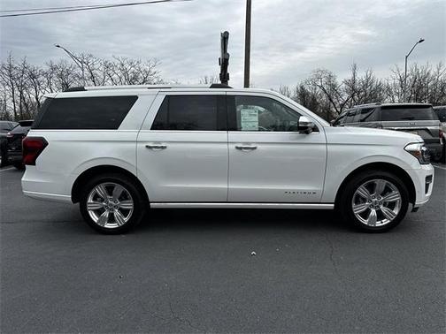 2024 Ford Expedition Max Platinum