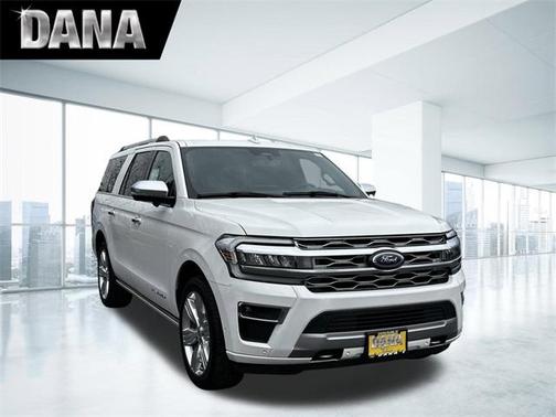 2024 Ford Expedition Max Platinum