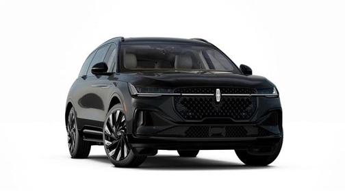 2025 Lincoln Nautilus Black Label