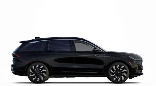 2025 Lincoln Nautilus Black Label