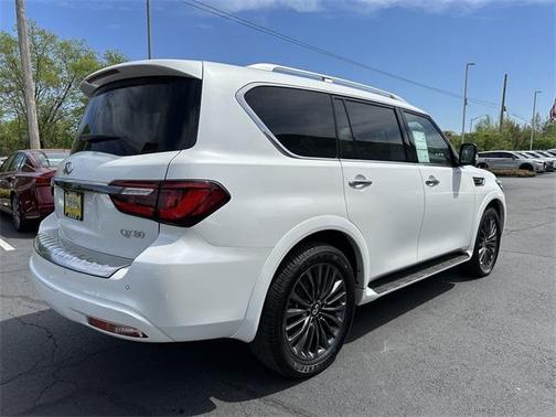 2023 INFINITI QX80 PREMIUM SELECT