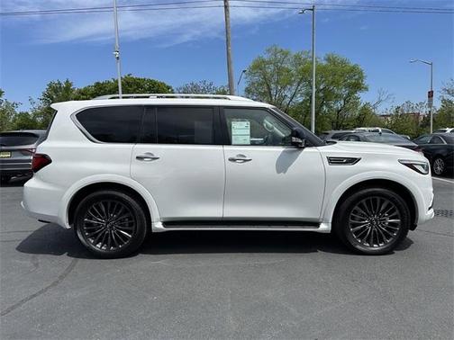 2023 INFINITI QX80 PREMIUM SELECT