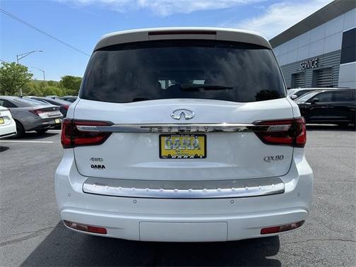 2023 INFINITI QX80 PREMIUM SELECT