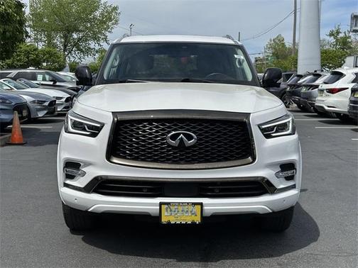2023 INFINITI QX80 PREMIUM SELECT